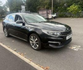 KIA OPTIMA SW 1.7 CRDI 3 SPORTSWAGON EURO 6 (START/STOP) 5DR