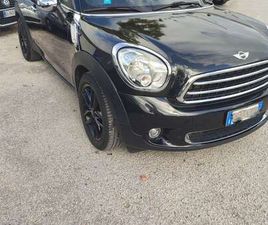 MINI PACEMAN R61 1.6 BUSINESS E6