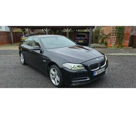 BMW, 5 SERIES, SALOON, 2015, SEMI-AUTO, 1995 (CC), 4 DOORS