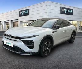 1.6 HYBRIDE RECHARGEABLE 225CH MAX BOITE AUTOMATIQ