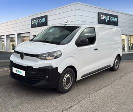 CITROEN JUMPY FGN M BLUEHDI 120 S&S BVM6