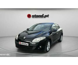 RENAULT MÉGANE 1.5 DCI DYNAMIQUE S
