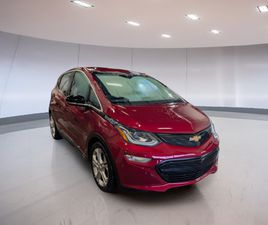 CHEVROLET BOLT EV 2019 FAMILIALE 5 PORTES LT | D