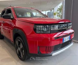 FIAT GRANDE PANDA 1.2 HYBRID 110CV S&S LA PRIMA CAMERA/CARPLAY