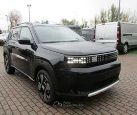 FIAT GRANDE PANDA 1.2 HYBRID 110CV S&S LA PRIMA CAMERA/CARPLAY