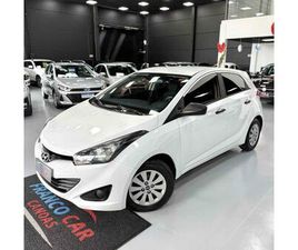 HYUNDAI HB20 COPA DO MUNDO 1.0 FLEX 12V MEC.