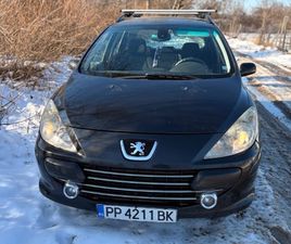 PEUGEOT 307 SW 1,800 EUR