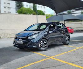 HYUNDAI HB20 C./C.PLUS/C.STYLE 1.6 FLEX 16V MEC.