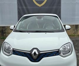 RENAULT TWINGO Z.E. 22 ZEN
