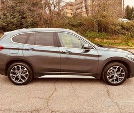 BMW X1 SDRIVE 18D PLUS