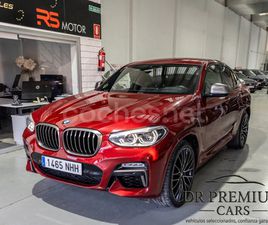 BMW X4 M40D