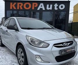 HYUNDAI ACCENT 2011