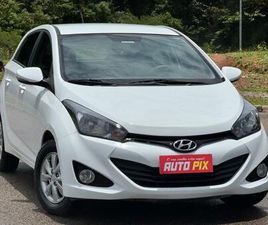 HYUNDAI HB20 1.6 COMFORT PLUS
