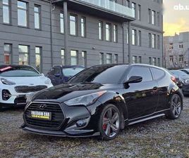 HYUNDAI VELOSTER HYUNDAI VELOSTER 2014