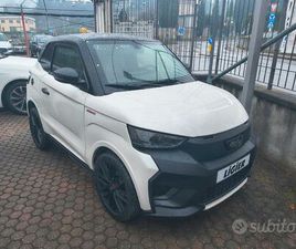 LIGIER JS50 DCI ULTIMATE CON SERVOSTERZO E CLIMA