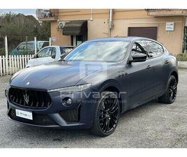 MASERATI LEVANTE V8 580 CV AWD TROFEO