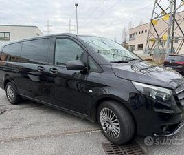 MERCEDES VITO TOURER 2019