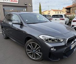 BMW X2 SDRIVE18D M SPORT X BVA8 150CH 42165 KMS