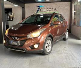 HYUNDAI HB20X STYLE 1.6 FLEX 16V AUT.