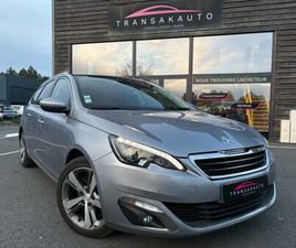 PEUGEOT 308 SW *CAMERA DE RECUL* * TOIT PANORAMIQUE* 2.0 BLUEHDI 150CH S&S BVM6 FÉLINE