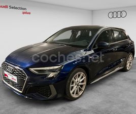 AUDI A3 SPORTBACK S LINE 30 TFSI