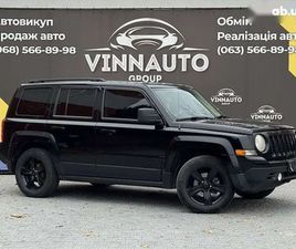 JEEP PATRIOT 2014