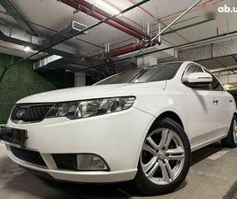KIA CERATO 2011