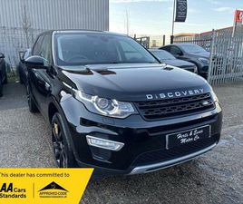 2.0 TD4 HSE LUXURY AUTO 4WD EURO 6 (START/STOP) 5DR