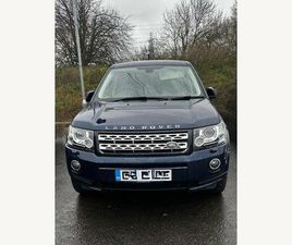 2.2 SD4 HSE COMMANDSHIFT 4WD EURO 5 5DR