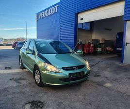 PEUGEOT 307 2.0 U0434ИЗЕU043B 2,850 BGN