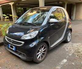 SMART FORTWO 1000 52 KW MHD COUPÉ PASSION