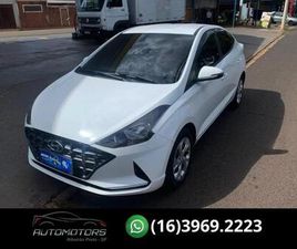 HYUNDAI HB20S 1.0 12V VISION 4P MANUAL FLEX