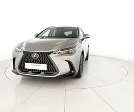 LEXUS NX 450H+ 2.5 PHEV LUXURY 4WD E-CVT DEL 2022 USATA A SAN GIOVANNI TEATINO