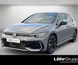 VOLKSWAGEN GOLF 1.5L ETSI DSG R-LINE *AHK*LED*ACC*REAR VIEW