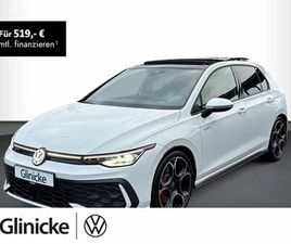 VOLKSWAGEN GOLF VIII GTI 2.0 TSI DSG, AHK, PANO, HEAD-UP, R