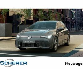 VOLKSWAGEN GTI ALLSTARLEASING AB 270€ ! AUTOSTADT ABHOLUNG
