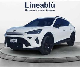 CUPRA FORMENTOR CUPRA FORMENTOR FORMENTOR 2.0 TDI DEL 2025 USATA A RAVENNA