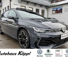 VOLKSWAGEN GOLF 1.5 TSI DSG VARIANT R-LINE PANO AHK SH 18