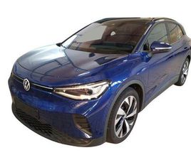 VOLKSWAGEN ID.4 PRO 77 KWH 210 KW