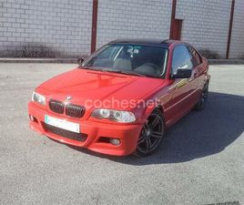 BMW SERIE 3 325CI