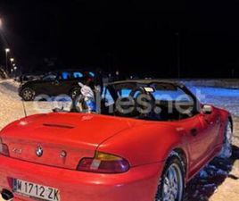 BMW Z3 1.9I ROADSTER