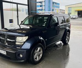 DODGE NITRO DODGE NITRO