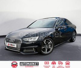 AUDI A4 40 TFSI TALLER PROPIO