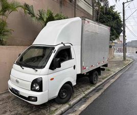 HYUNDAI HR 2.5 CRDI HD LONGO SEM CACAMBA