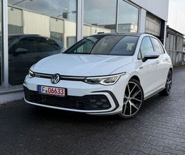 VOLKSWAGEN GOLF VIII LIM. GTD MATRIX/PANO/KAMERA/KEYLESS