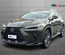 LEXUS NX 450H+ 2.5 PHEV LUXURY 4WD E-CVT DEL 2022 USATA A FIRENZE