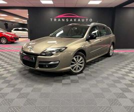 RENAULT LAGUNA ESTATE 2.0 DCI 130 FAP ECO2 ENERGY BOSE EDITION