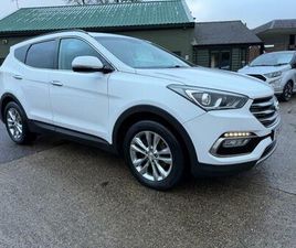 2.2 CRDI BLUE DRIVE PREMIUM 4WD EURO 6 (START/STOP) 5DR