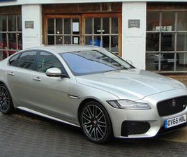 3.0D V6 S AUTO EURO 6 (START/STOP) 4DR