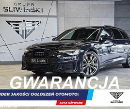 AUDI A6 AVANT 55 TFSI QUATTRO S TRONIC S LINE